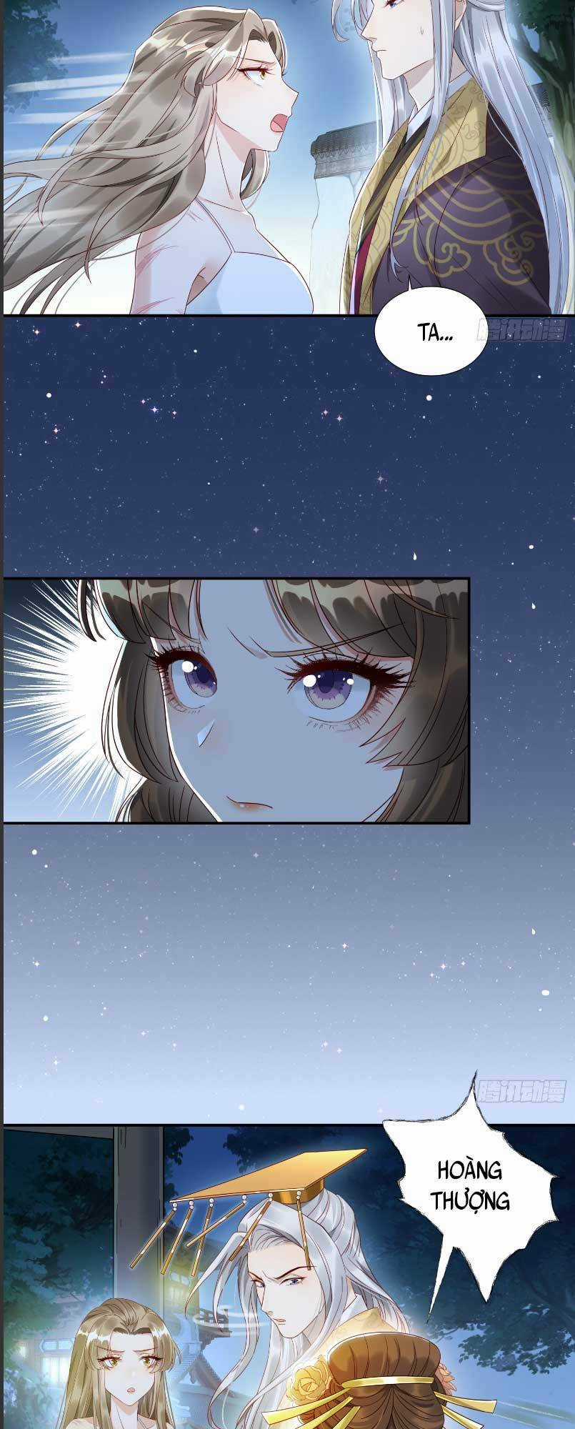 Giẫm Lên Cặn Bã Nam Nhân Làm Chủ Thần Chapter 2 trang 12