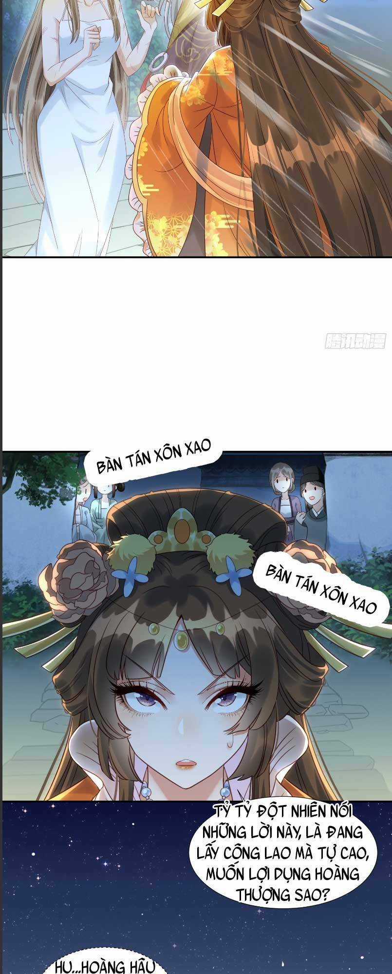 Giẫm Lên Cặn Bã Nam Nhân Làm Chủ Thần Chapter 2 trang 13