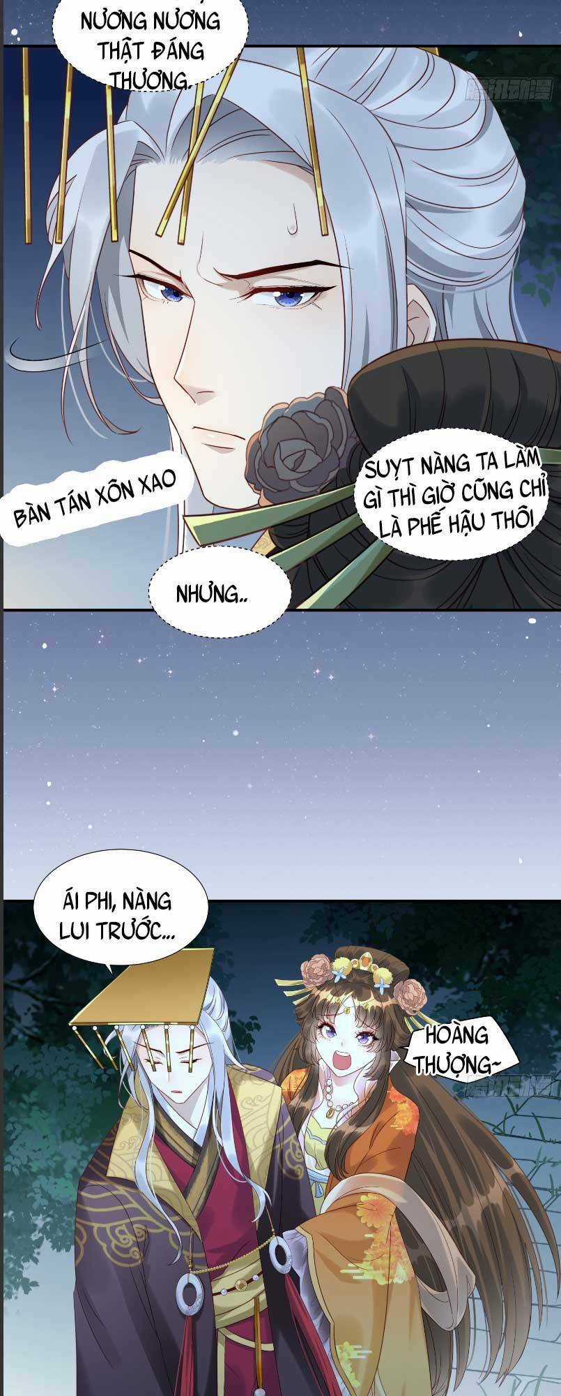 Giẫm Lên Cặn Bã Nam Nhân Làm Chủ Thần Chapter 2 trang 14