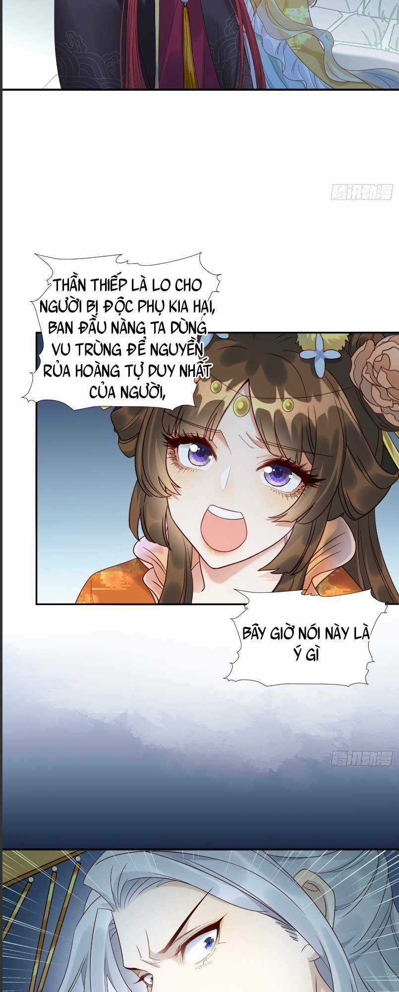 Giẫm Lên Cặn Bã Nam Nhân Làm Chủ Thần Chapter 2 trang 15