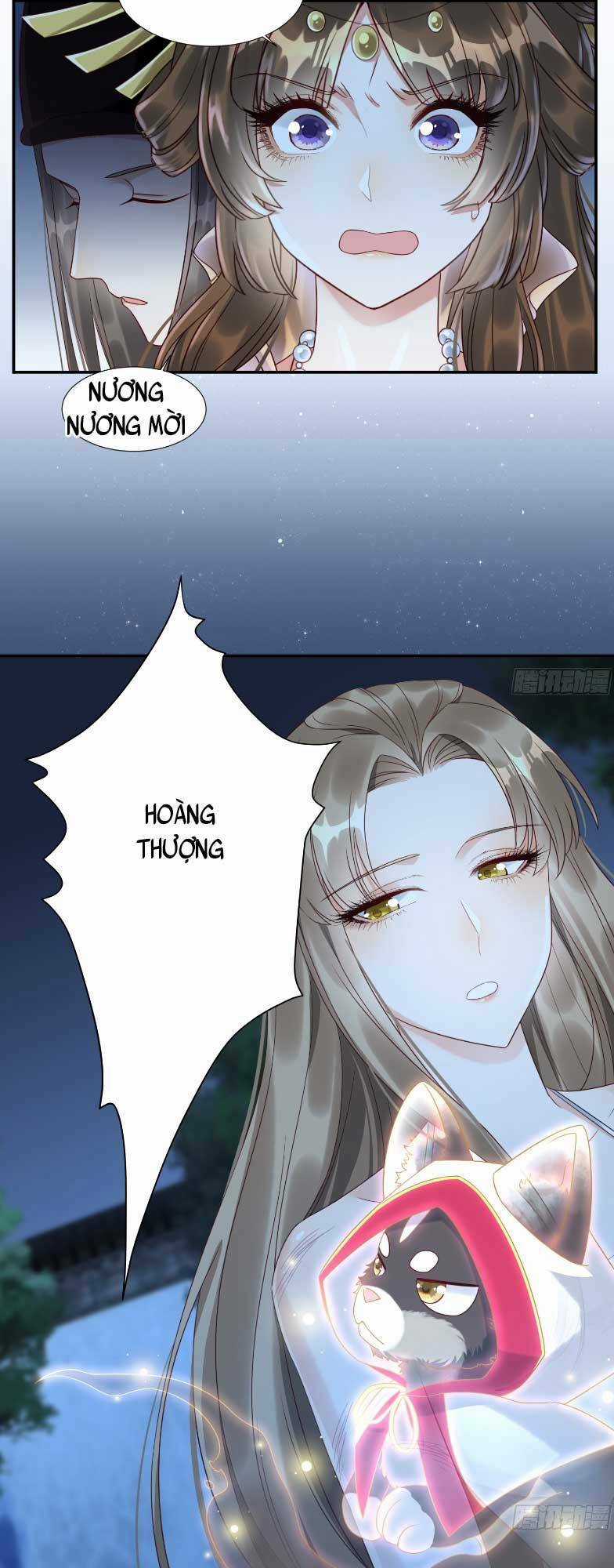 Giẫm Lên Cặn Bã Nam Nhân Làm Chủ Thần Chapter 2 trang 18