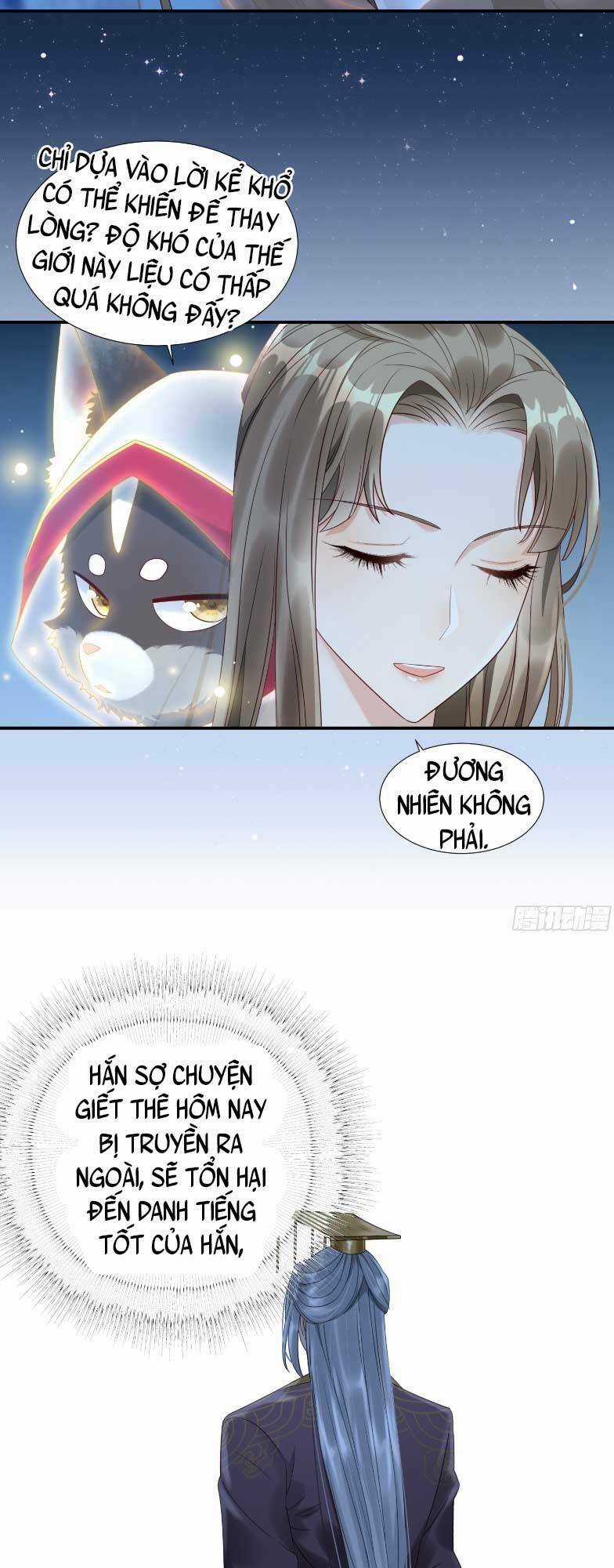 Giẫm Lên Cặn Bã Nam Nhân Làm Chủ Thần Chapter 2 trang 19