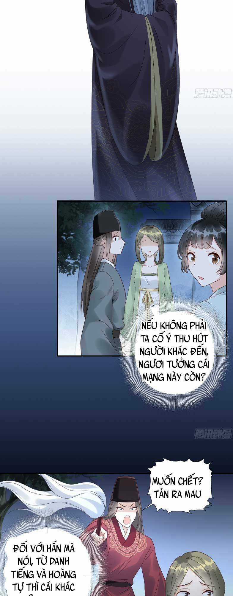 Giẫm Lên Cặn Bã Nam Nhân Làm Chủ Thần Chapter 2 trang 20