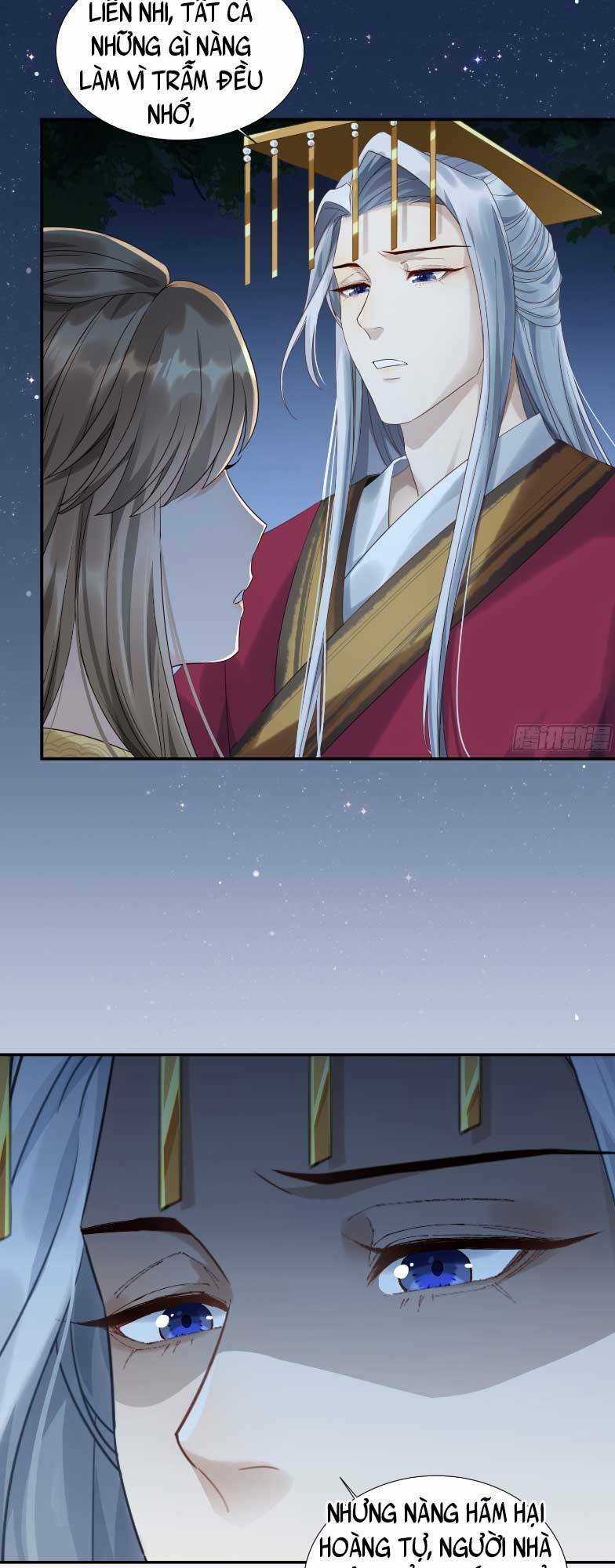 Giẫm Lên Cặn Bã Nam Nhân Làm Chủ Thần Chapter 2 trang 22