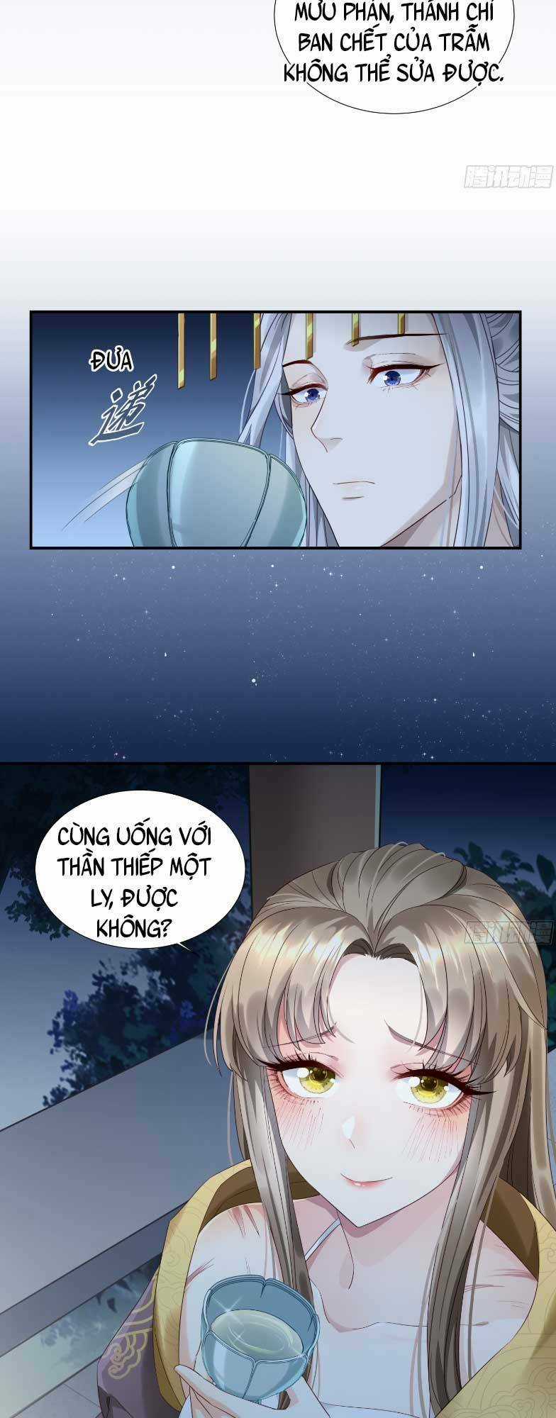 Giẫm Lên Cặn Bã Nam Nhân Làm Chủ Thần Chapter 2 trang 23