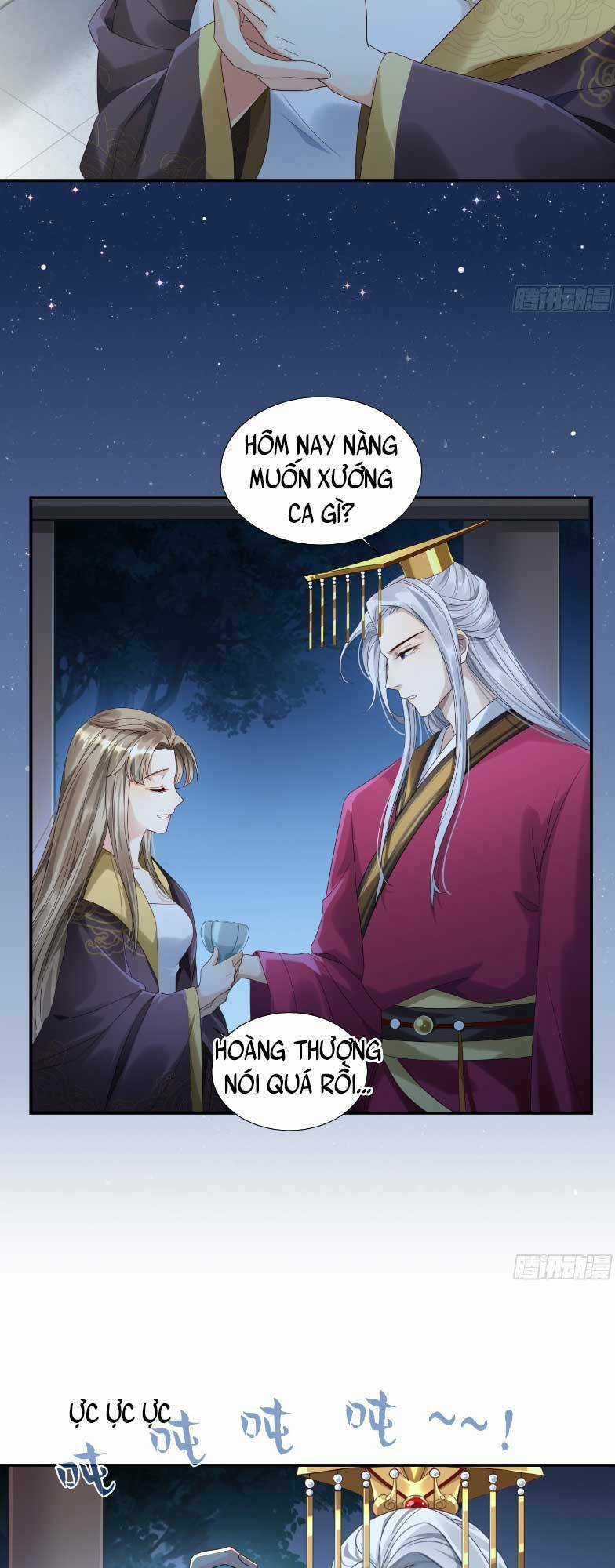 Giẫm Lên Cặn Bã Nam Nhân Làm Chủ Thần Chapter 2 trang 24