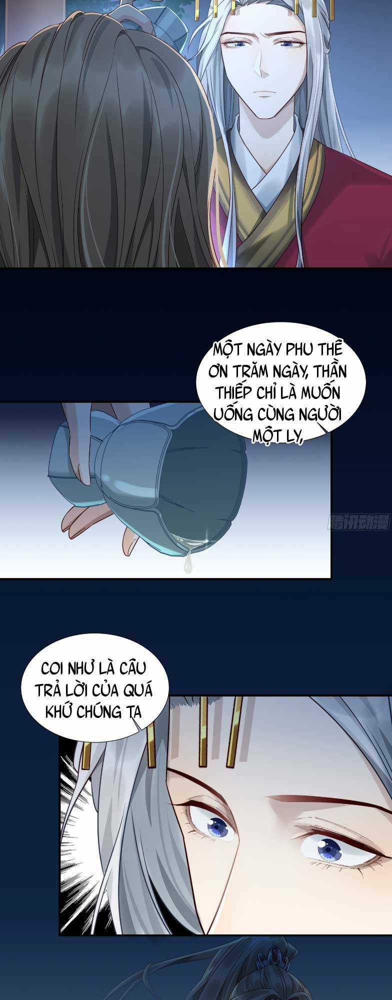 Giẫm Lên Cặn Bã Nam Nhân Làm Chủ Thần Chapter 2 trang 25