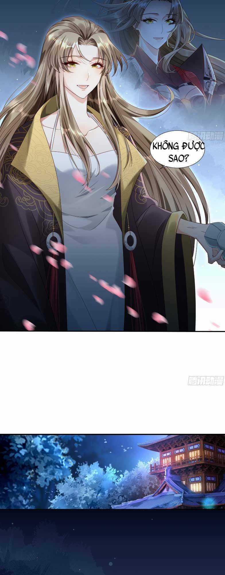 Giẫm Lên Cặn Bã Nam Nhân Làm Chủ Thần Chapter 2 trang 26