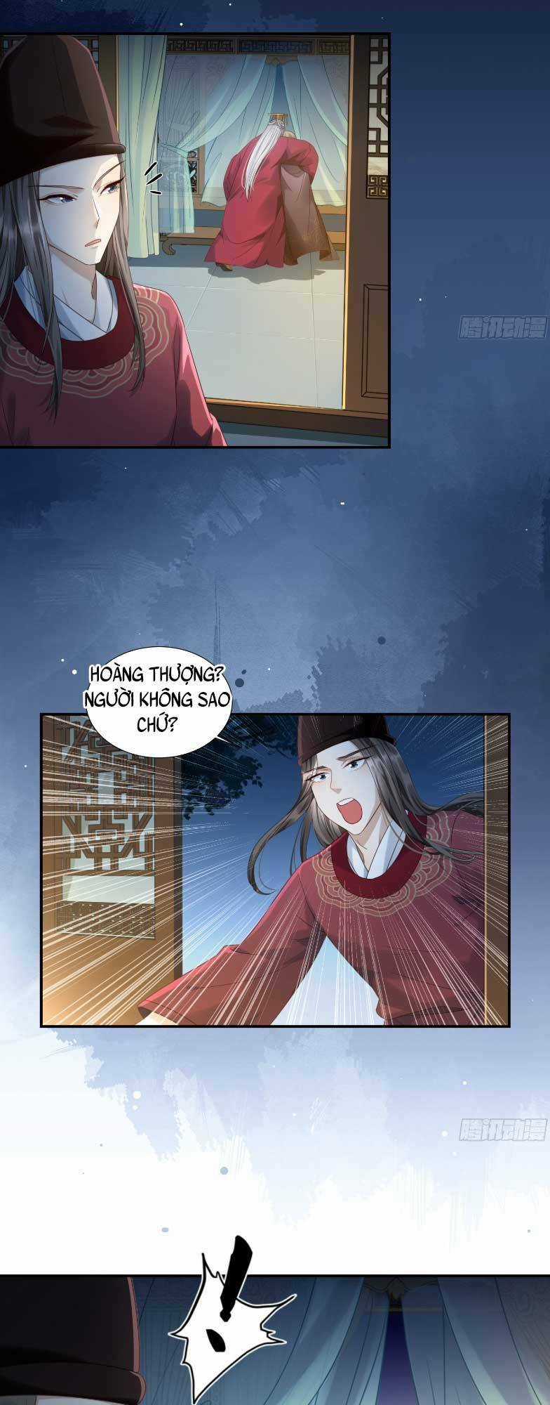 Giẫm Lên Cặn Bã Nam Nhân Làm Chủ Thần Chapter 2 trang 27