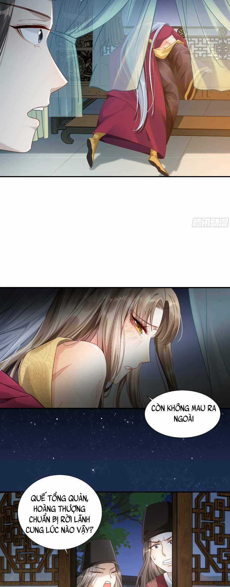 Giẫm Lên Cặn Bã Nam Nhân Làm Chủ Thần Chapter 2 trang 28