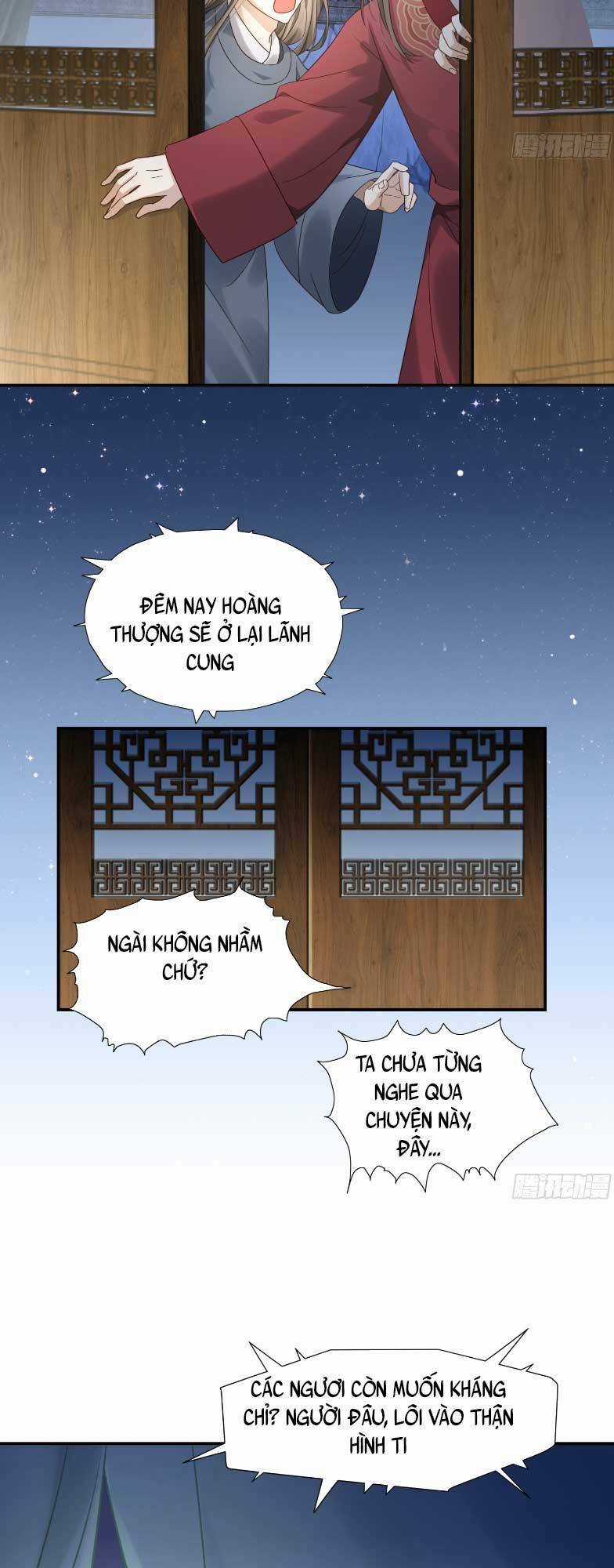 Giẫm Lên Cặn Bã Nam Nhân Làm Chủ Thần Chapter 2 trang 29