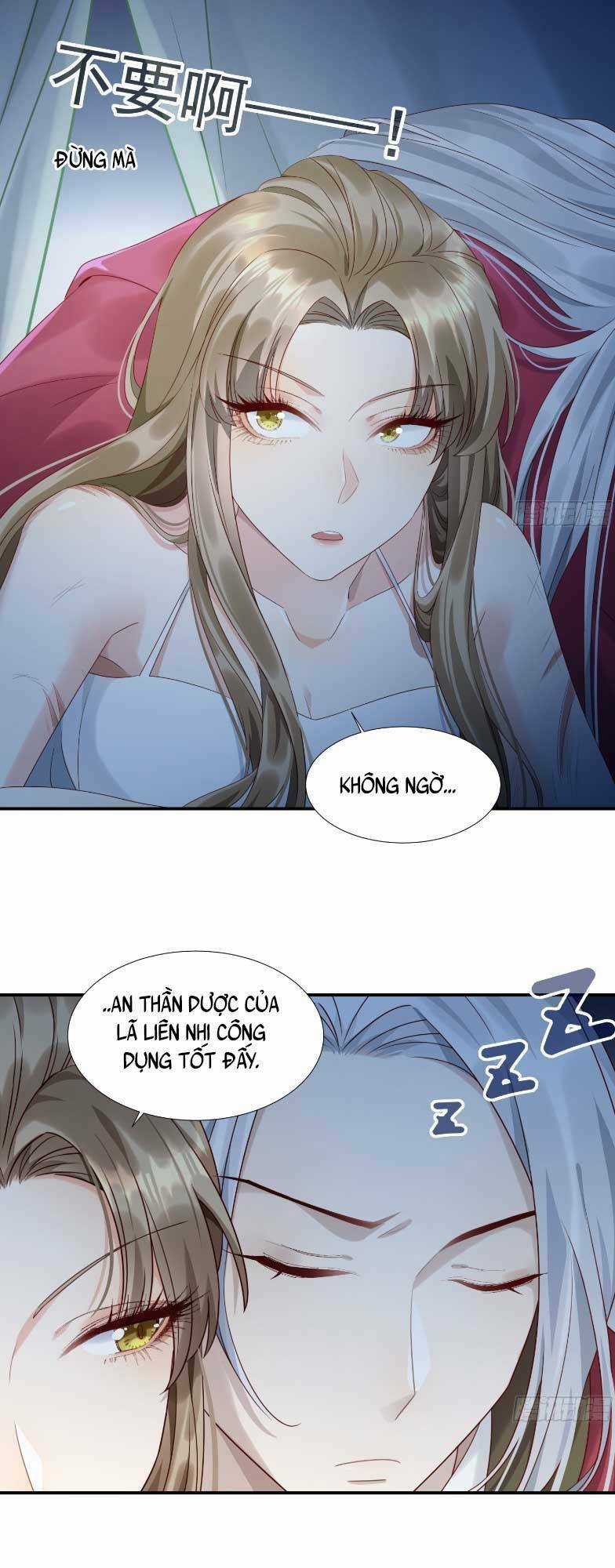 Giẫm Lên Cặn Bã Nam Nhân Làm Chủ Thần Chapter 2 trang 30