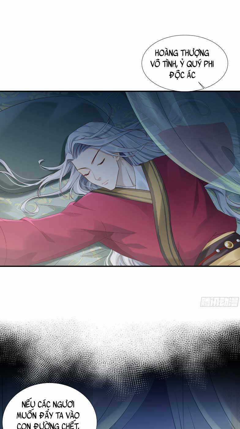 Giẫm Lên Cặn Bã Nam Nhân Làm Chủ Thần Chapter 2 trang 31