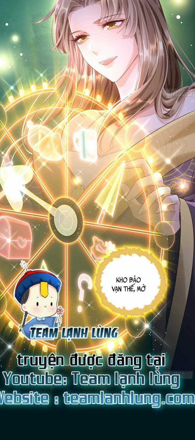 Giẫm Lên Cặn Bã Nam Nhân Làm Chủ Thần Chapter 2 trang 35