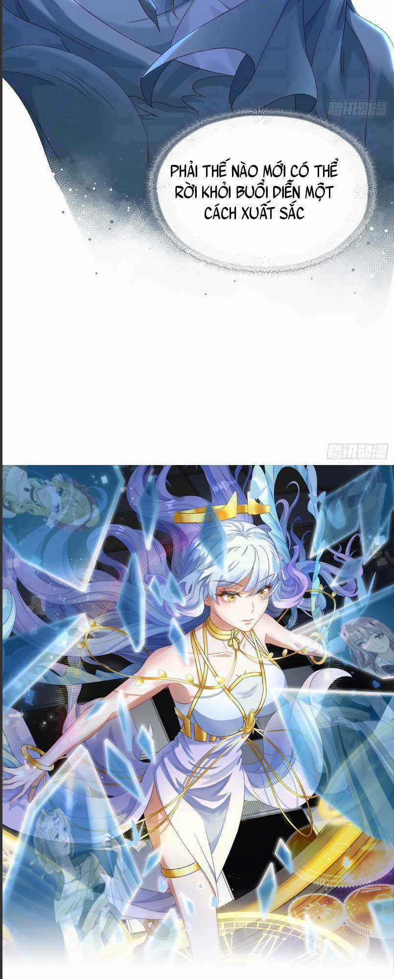 Giẫm Lên Cặn Bã Nam Nhân Làm Chủ Thần Chapter 2 trang 4