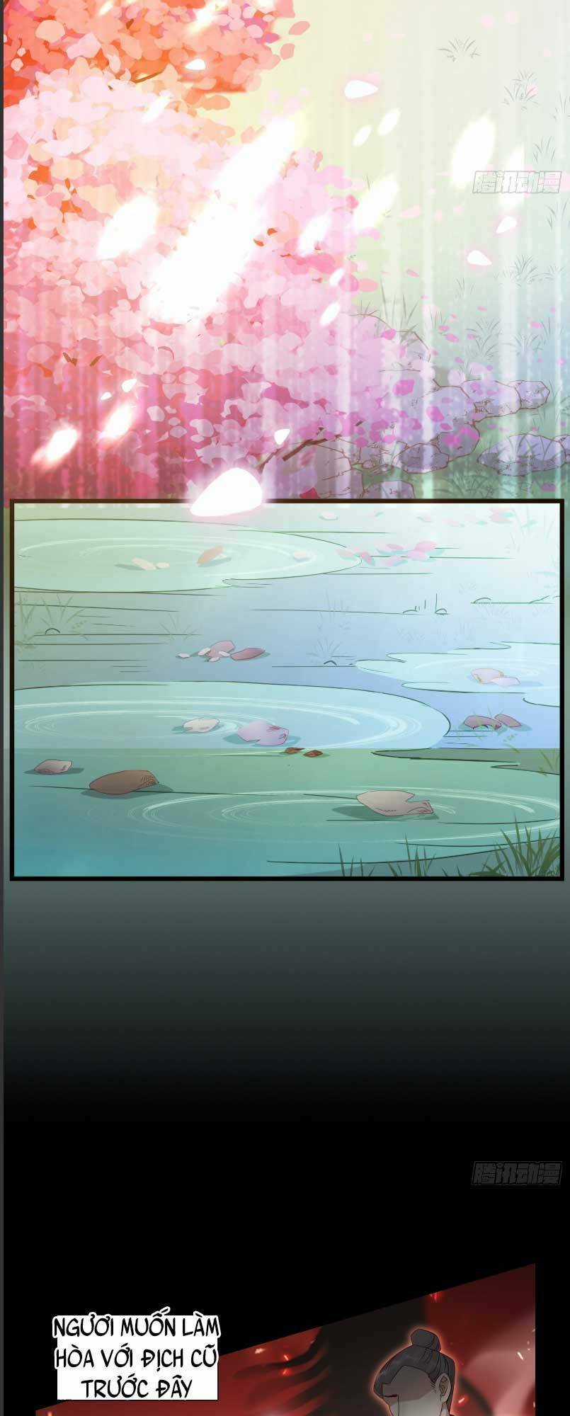 Giẫm Lên Cặn Bã Nam Nhân Làm Chủ Thần Chapter 2 trang 7