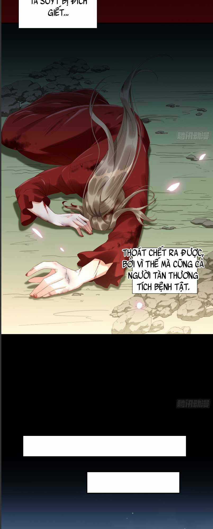 Giẫm Lên Cặn Bã Nam Nhân Làm Chủ Thần Chapter 2 trang 9