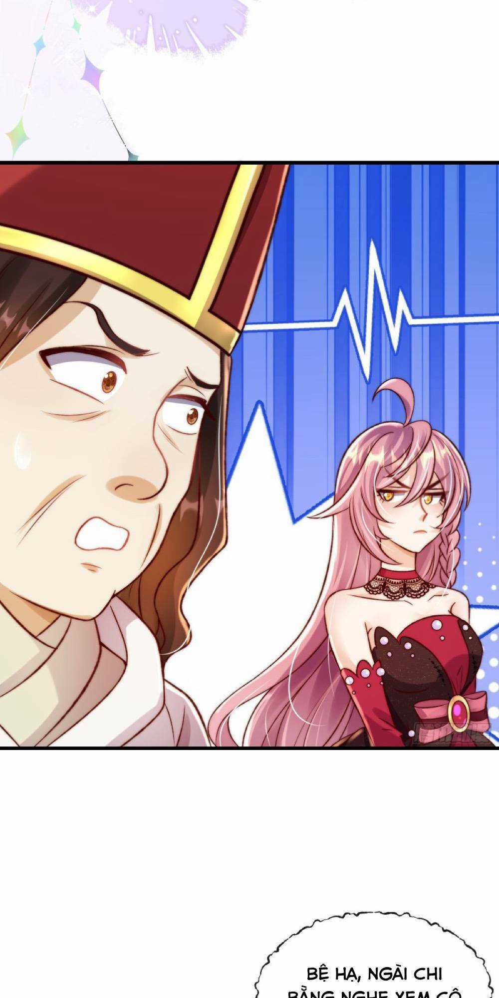 Giẫm Lên Cặn Bã Nam Nhân Làm Chủ Thần Chapter 20 trang 12