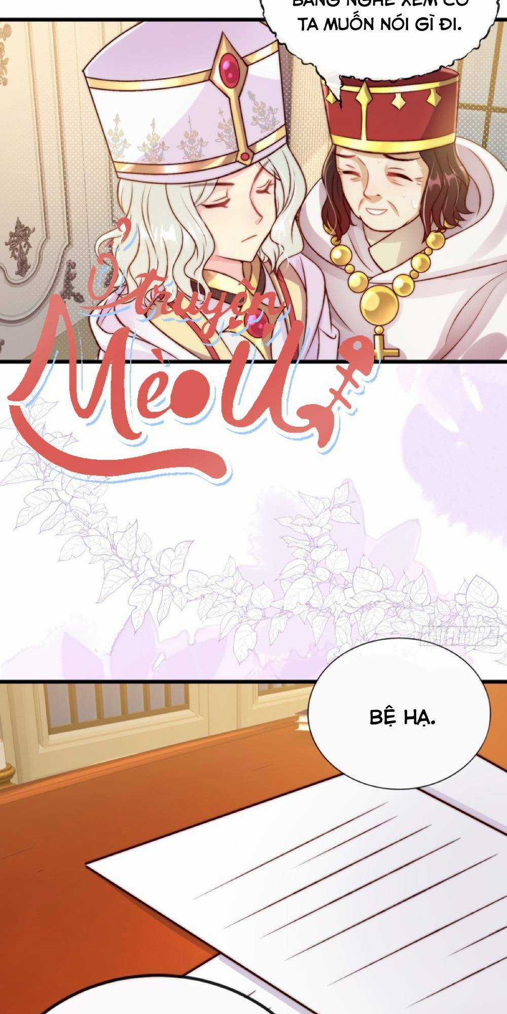 Giẫm Lên Cặn Bã Nam Nhân Làm Chủ Thần Chapter 20 trang 13