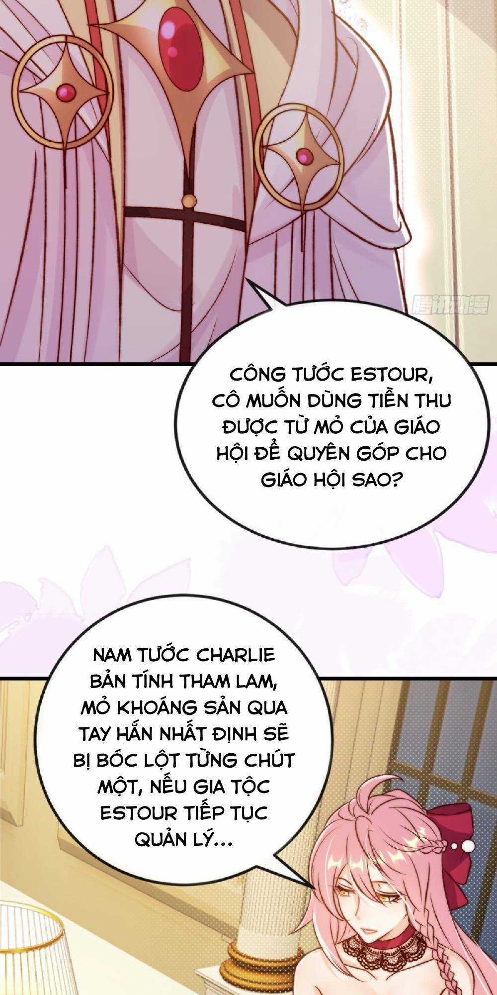 Giẫm Lên Cặn Bã Nam Nhân Làm Chủ Thần Chapter 20 trang 16