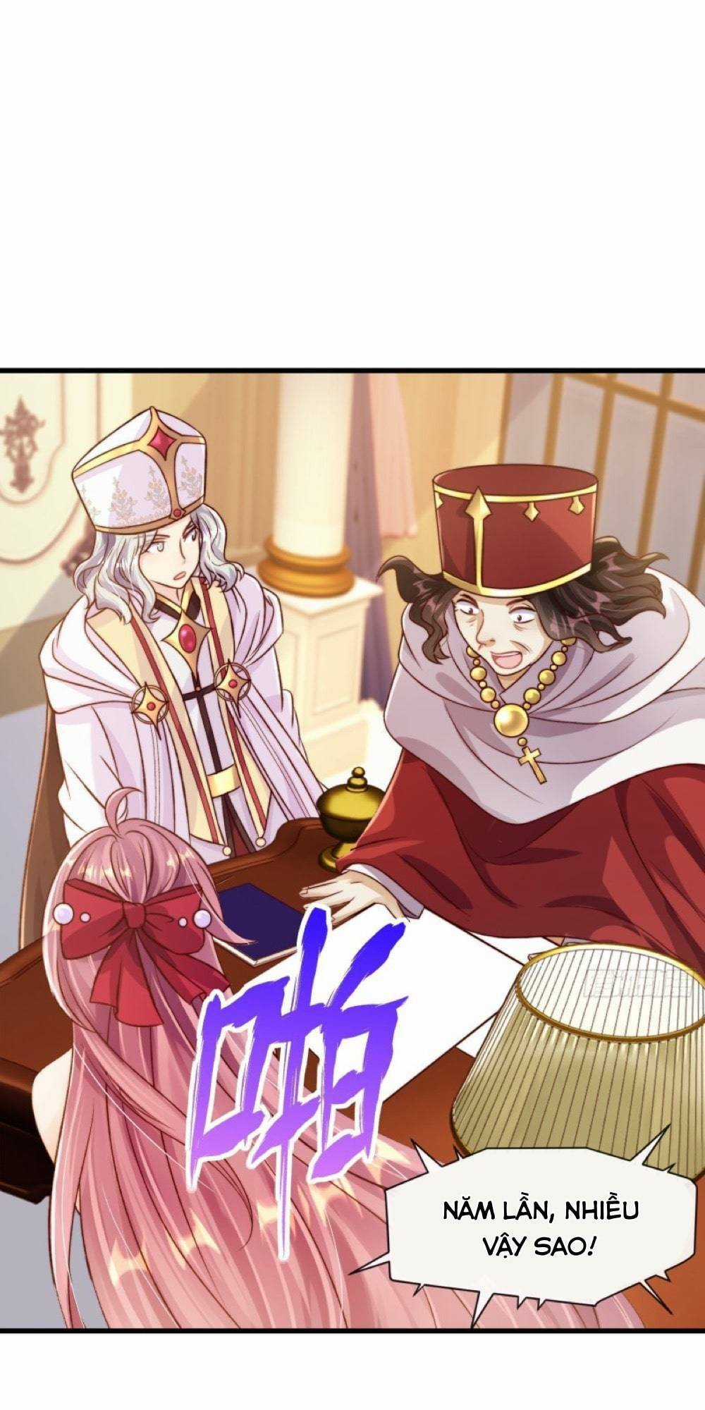 Giẫm Lên Cặn Bã Nam Nhân Làm Chủ Thần Chapter 20 trang 19