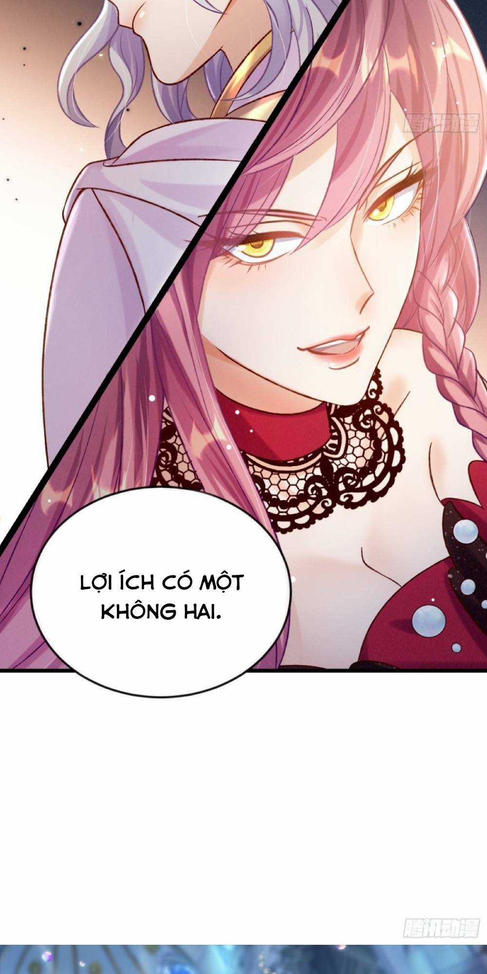 Giẫm Lên Cặn Bã Nam Nhân Làm Chủ Thần Chapter 20 trang 2