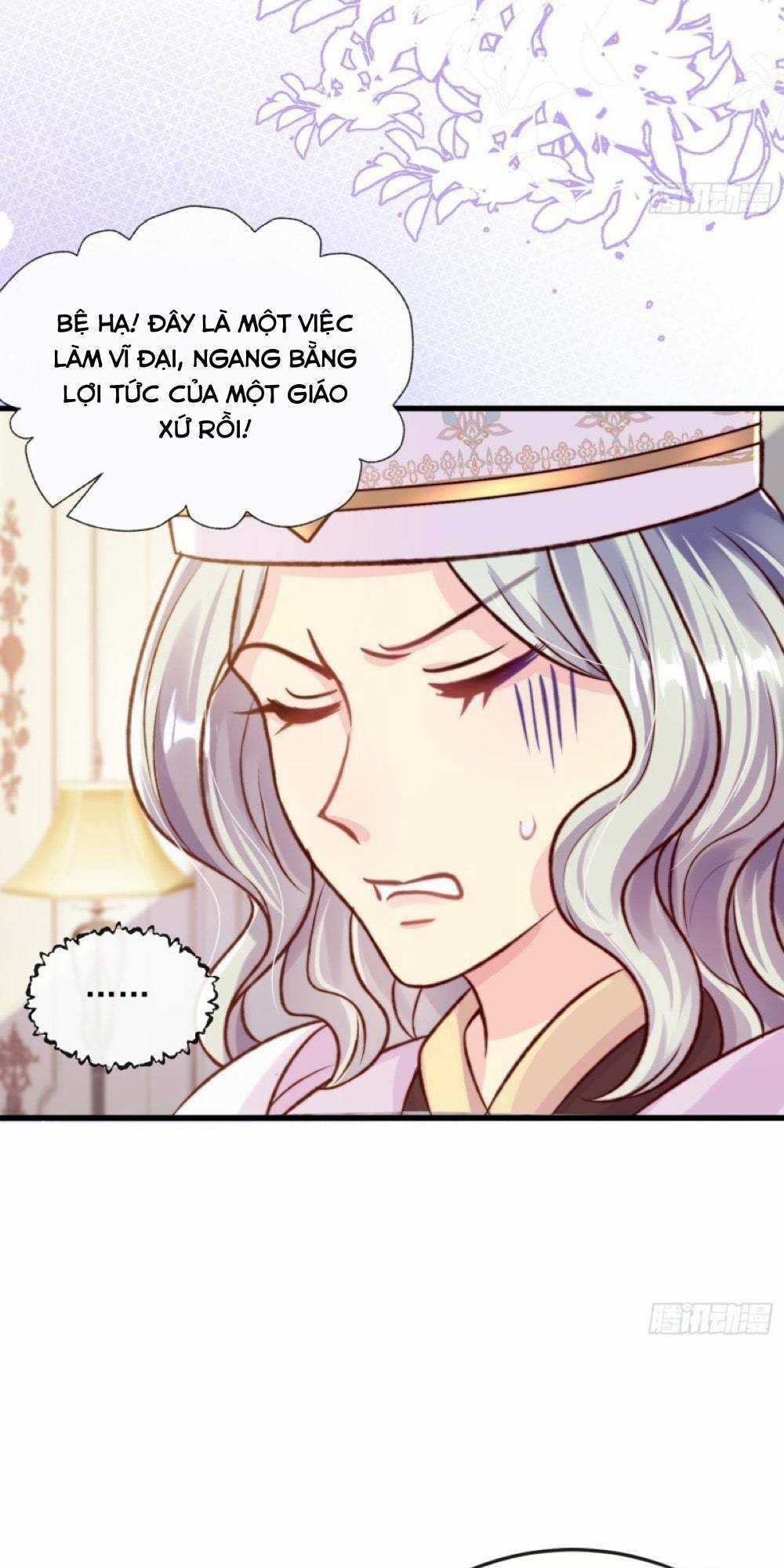 Giẫm Lên Cặn Bã Nam Nhân Làm Chủ Thần Chapter 20 trang 21