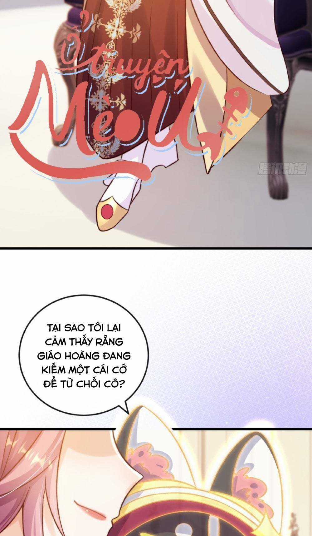 Giẫm Lên Cặn Bã Nam Nhân Làm Chủ Thần Chapter 20 trang 23