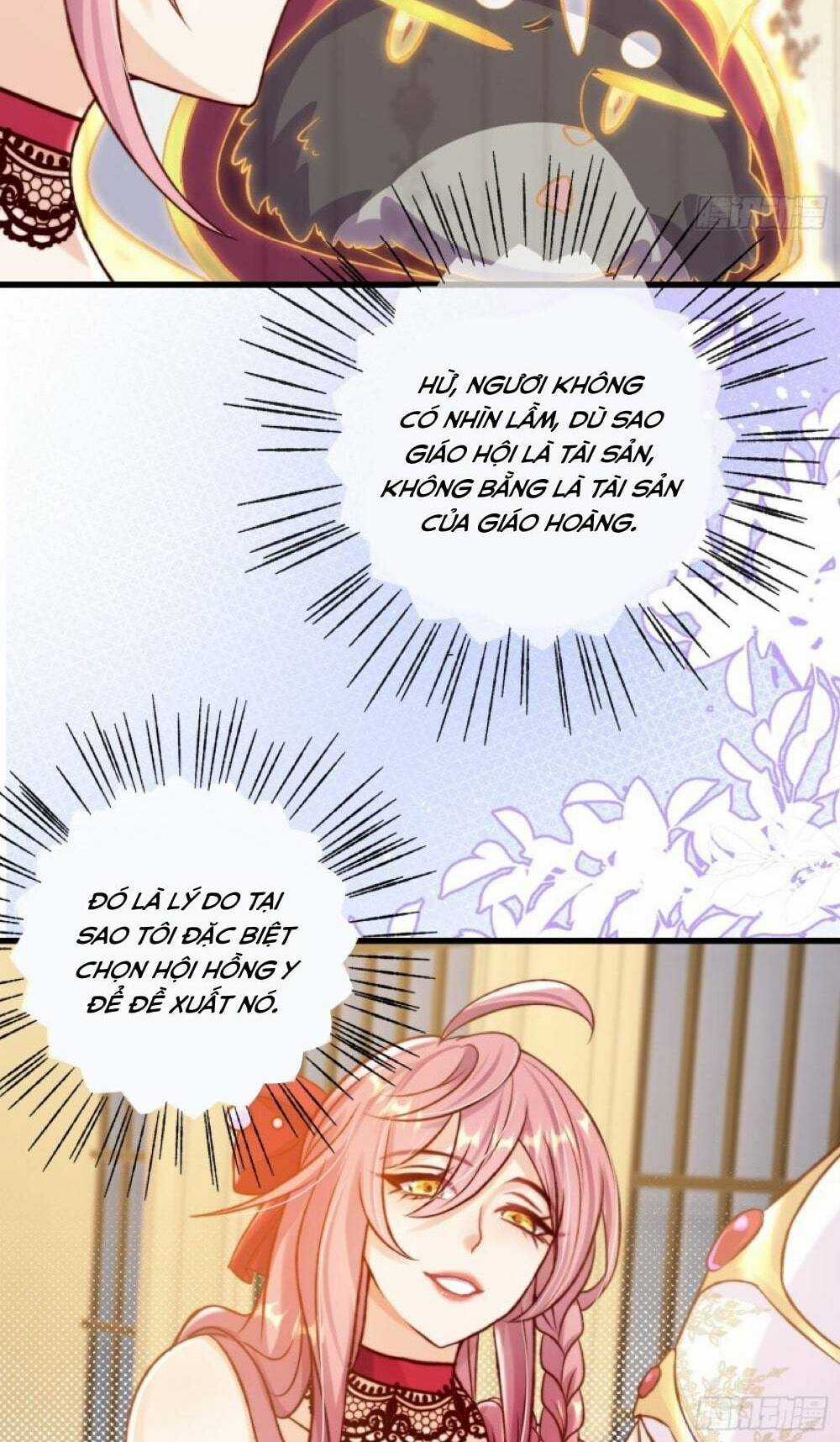 Giẫm Lên Cặn Bã Nam Nhân Làm Chủ Thần Chapter 20 trang 24