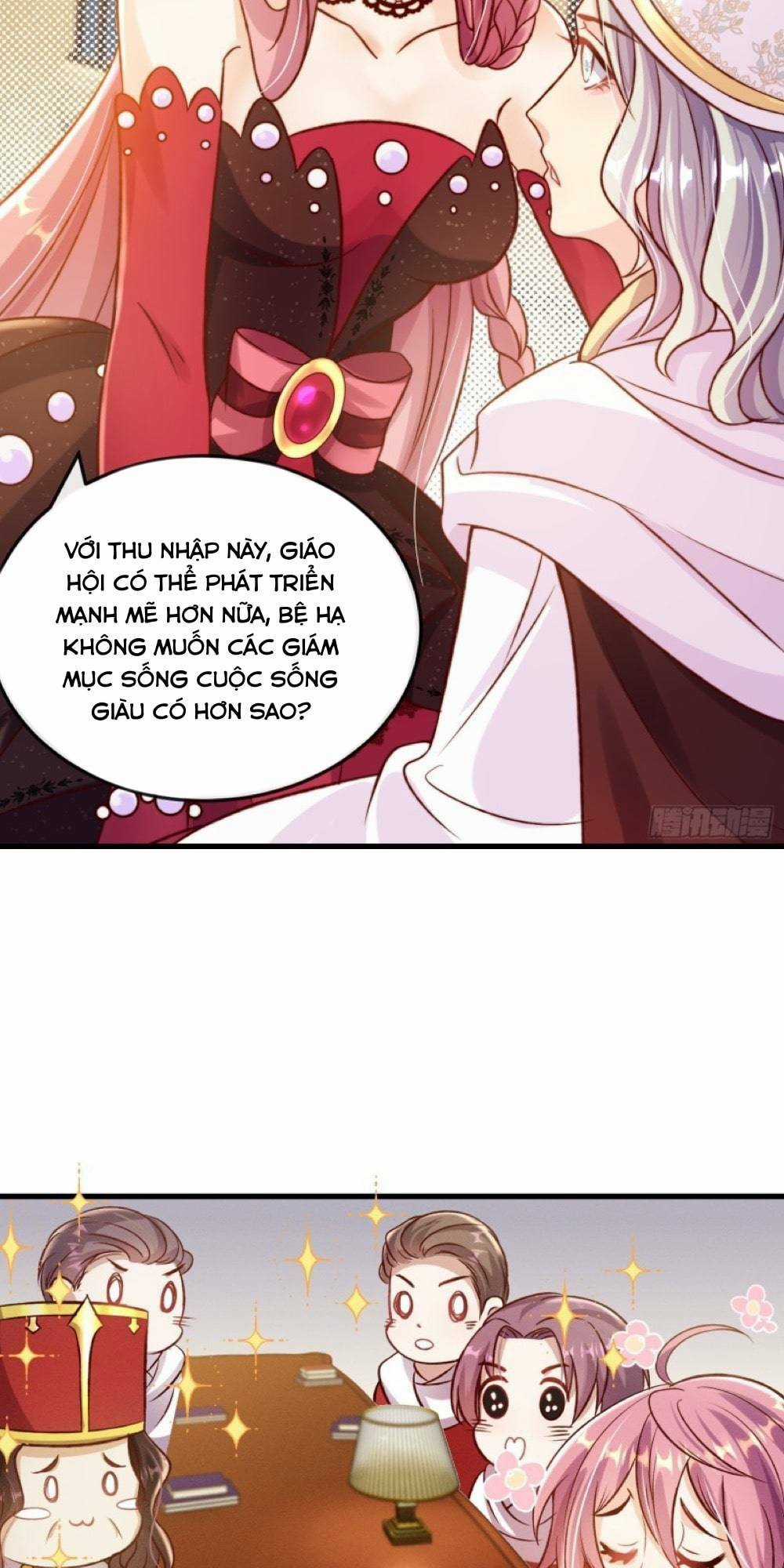 Giẫm Lên Cặn Bã Nam Nhân Làm Chủ Thần Chapter 20 trang 25