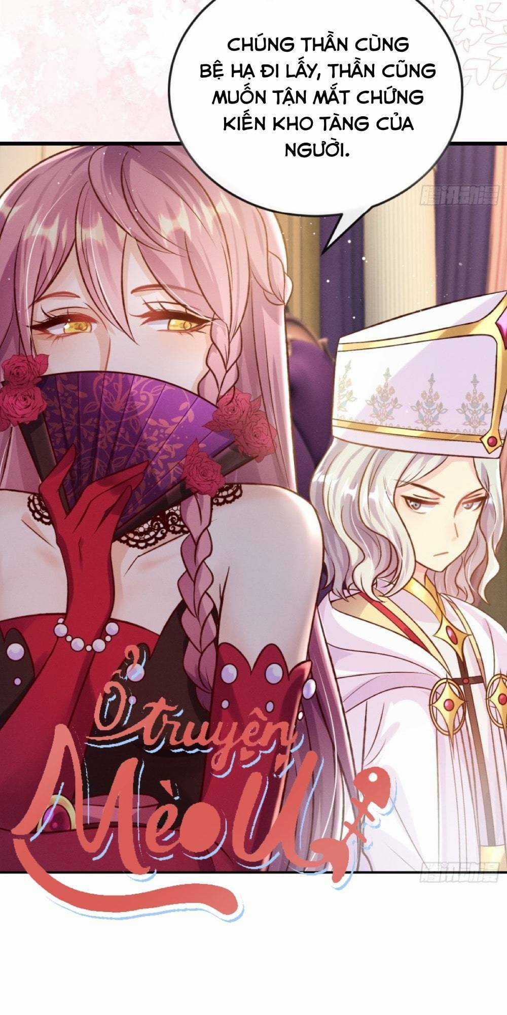 Giẫm Lên Cặn Bã Nam Nhân Làm Chủ Thần Chapter 20 trang 28