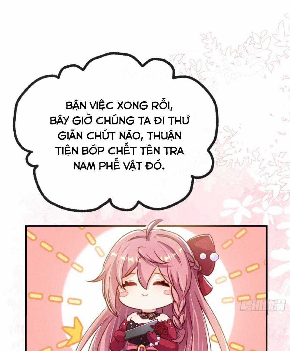 Giẫm Lên Cặn Bã Nam Nhân Làm Chủ Thần Chapter 20 trang 29