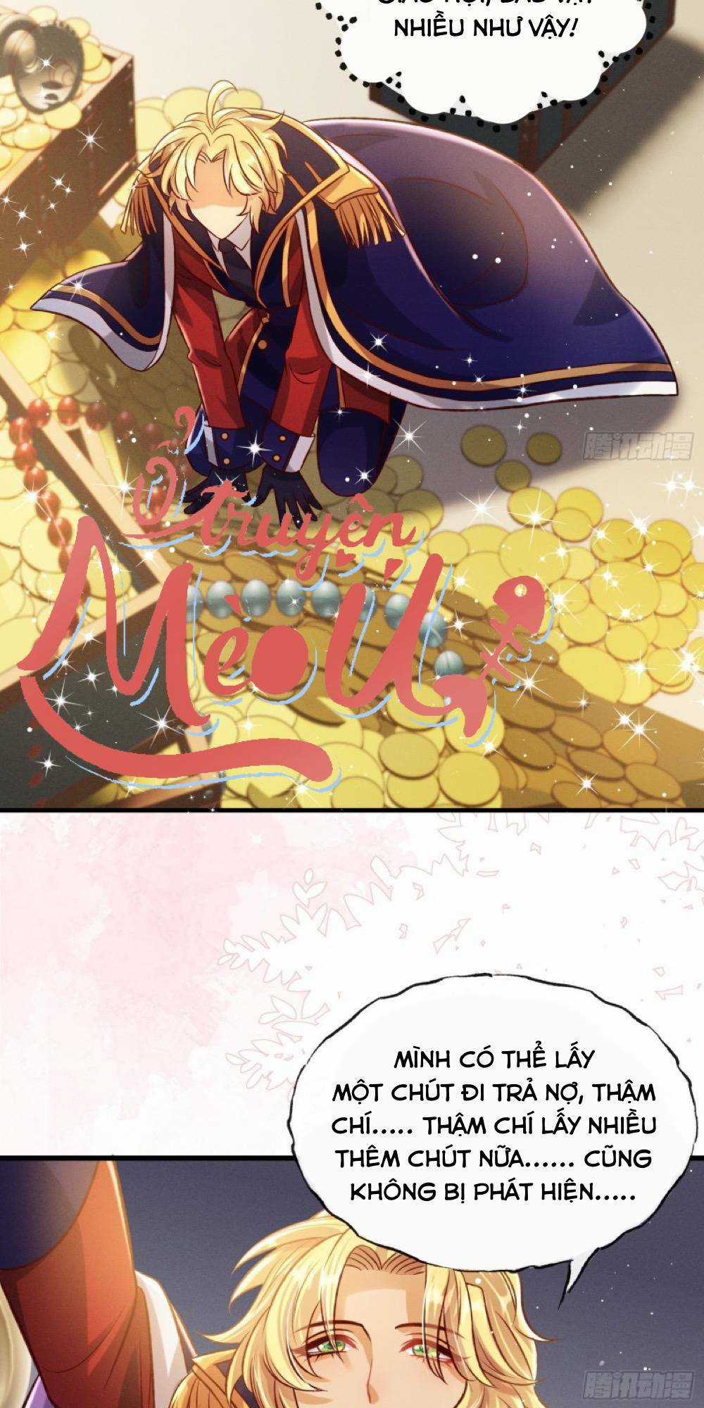 Giẫm Lên Cặn Bã Nam Nhân Làm Chủ Thần Chapter 20 trang 32