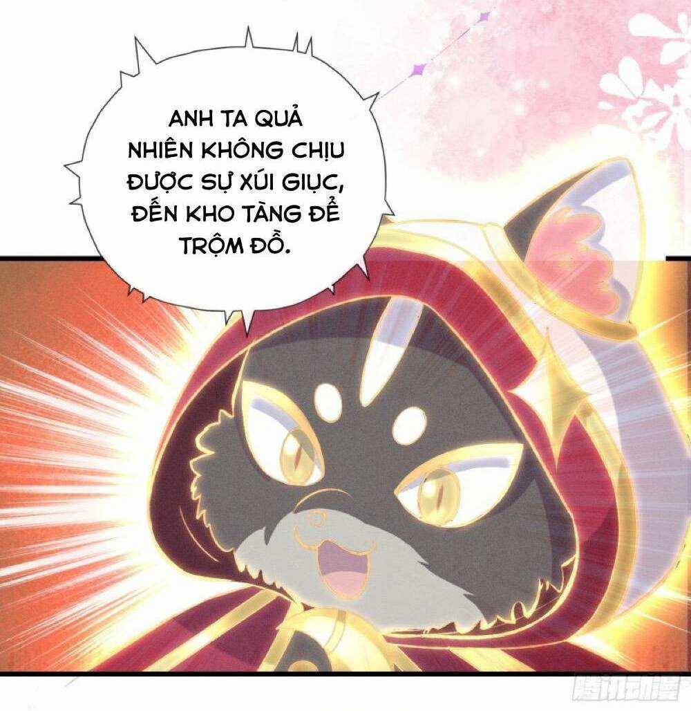 Giẫm Lên Cặn Bã Nam Nhân Làm Chủ Thần Chapter 20 trang 37