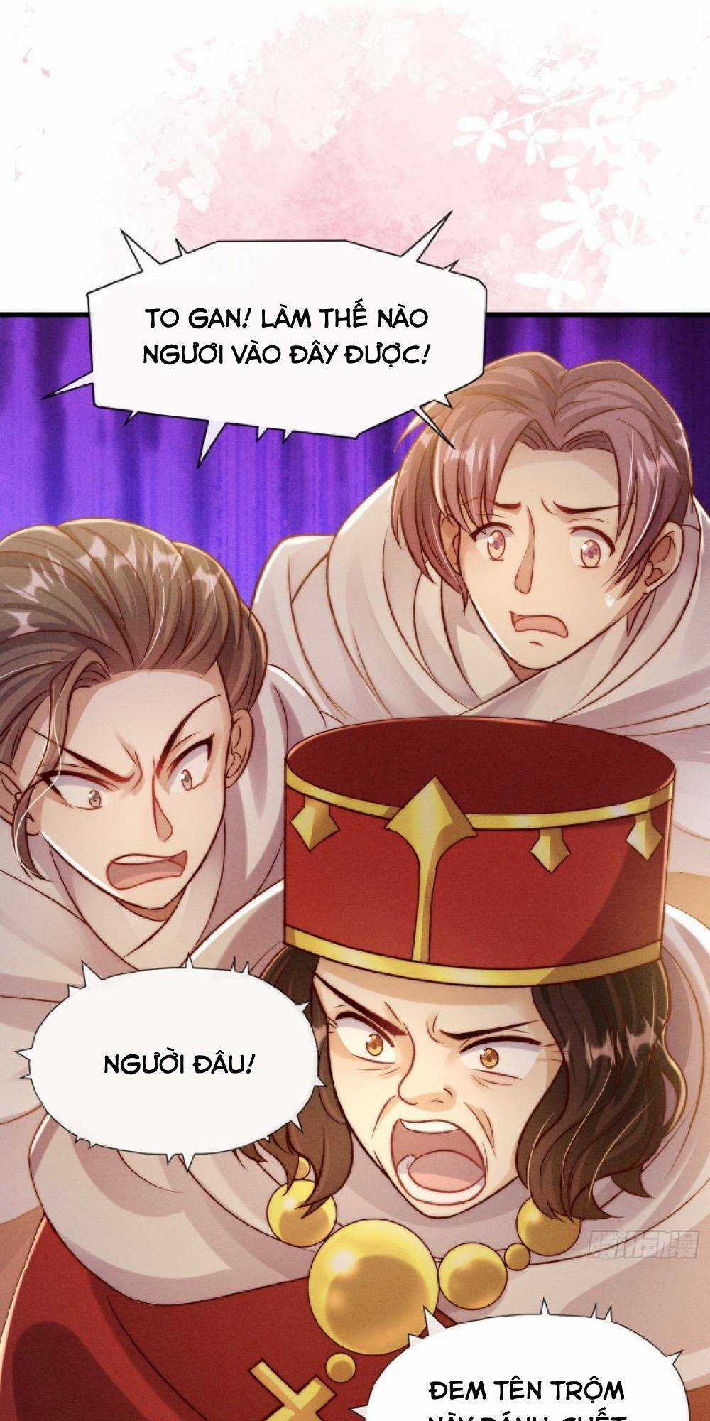 Giẫm Lên Cặn Bã Nam Nhân Làm Chủ Thần Chapter 20 trang 38