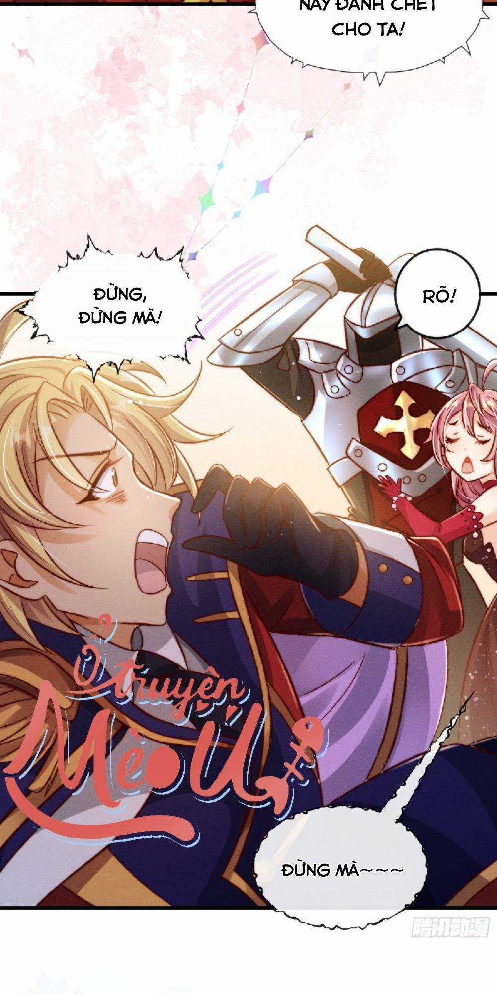 Giẫm Lên Cặn Bã Nam Nhân Làm Chủ Thần Chapter 20 trang 39