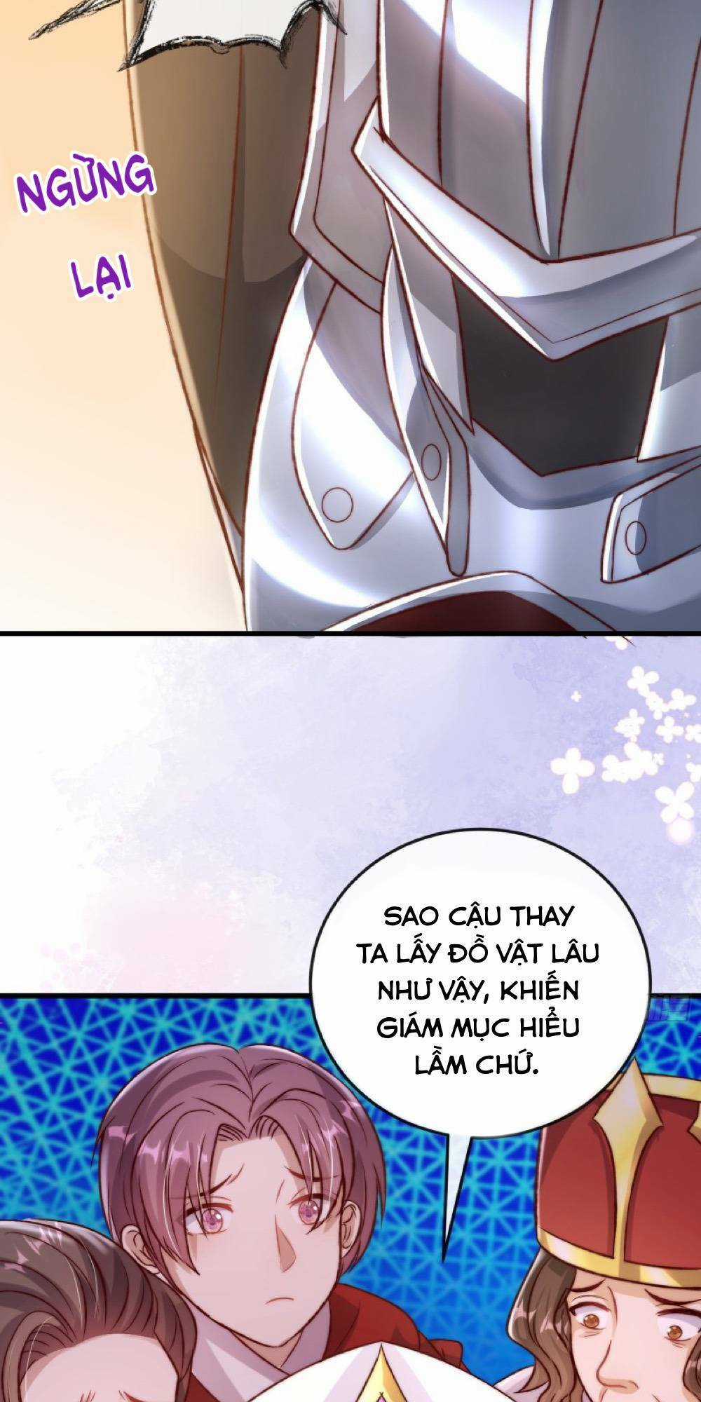 Giẫm Lên Cặn Bã Nam Nhân Làm Chủ Thần Chapter 20 trang 41