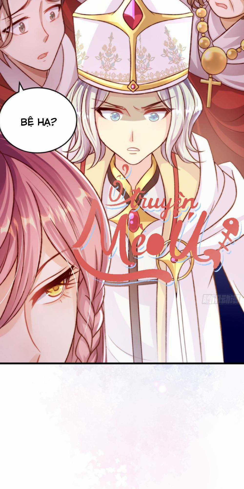 Giẫm Lên Cặn Bã Nam Nhân Làm Chủ Thần Chapter 20 trang 42