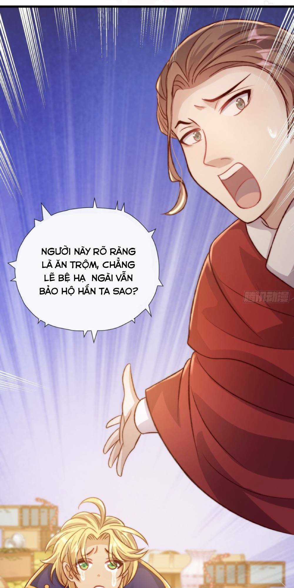 Giẫm Lên Cặn Bã Nam Nhân Làm Chủ Thần Chapter 20 trang 43