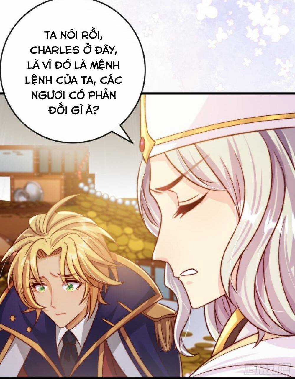 Giẫm Lên Cặn Bã Nam Nhân Làm Chủ Thần Chapter 20 trang 45