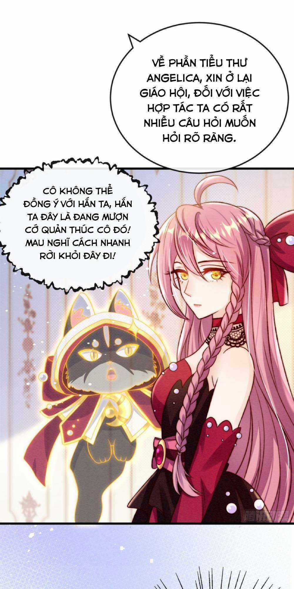 Giẫm Lên Cặn Bã Nam Nhân Làm Chủ Thần Chapter 20 trang 46