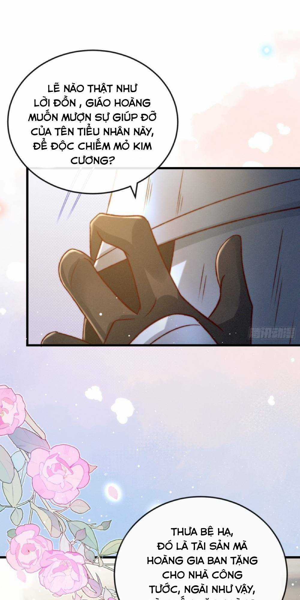 Giẫm Lên Cặn Bã Nam Nhân Làm Chủ Thần Chapter 20 trang 49