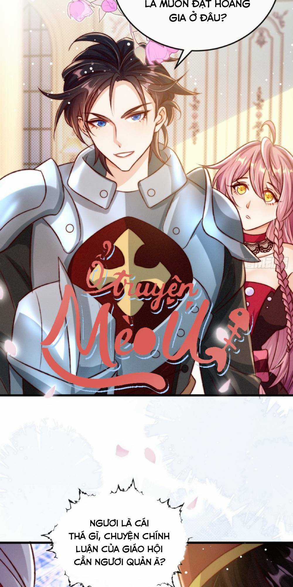 Giẫm Lên Cặn Bã Nam Nhân Làm Chủ Thần Chapter 20 trang 50