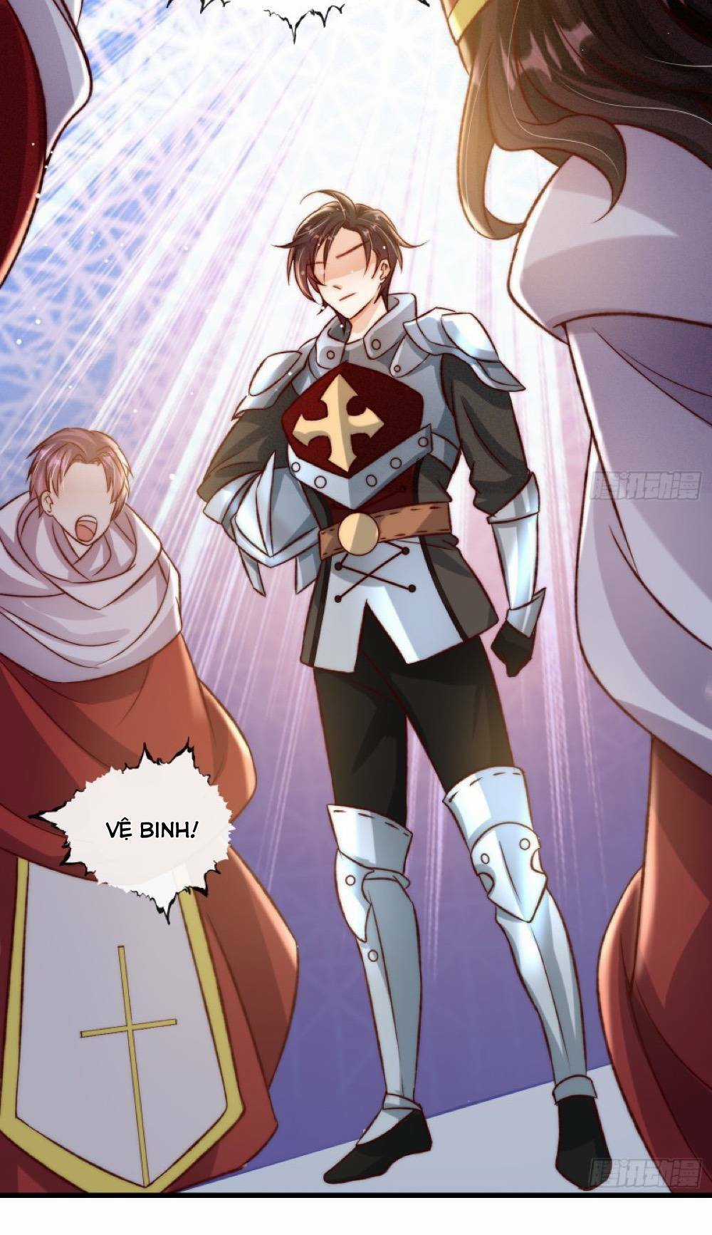 Giẫm Lên Cặn Bã Nam Nhân Làm Chủ Thần Chapter 20 trang 51