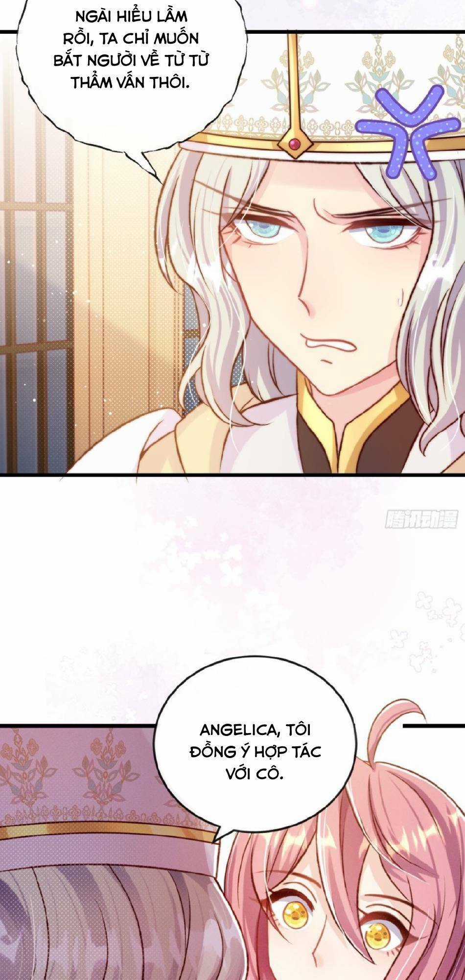 Giẫm Lên Cặn Bã Nam Nhân Làm Chủ Thần Chapter 20 trang 55