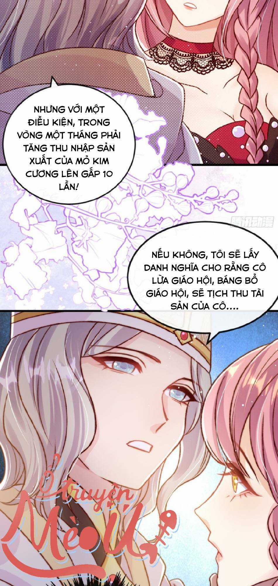 Giẫm Lên Cặn Bã Nam Nhân Làm Chủ Thần Chapter 20 trang 56