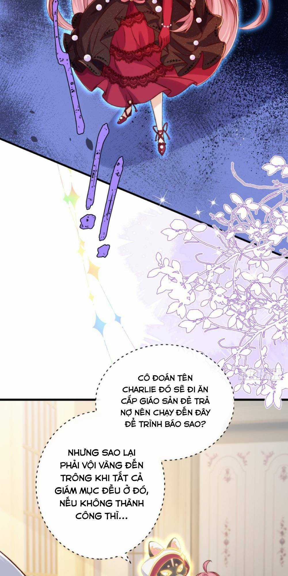 Giẫm Lên Cặn Bã Nam Nhân Làm Chủ Thần Chapter 20 trang 6