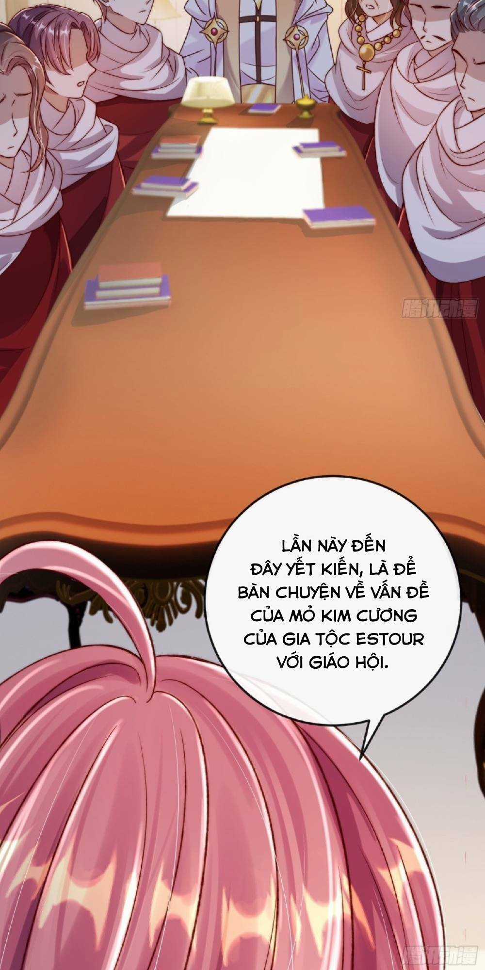 Giẫm Lên Cặn Bã Nam Nhân Làm Chủ Thần Chapter 20 trang 9