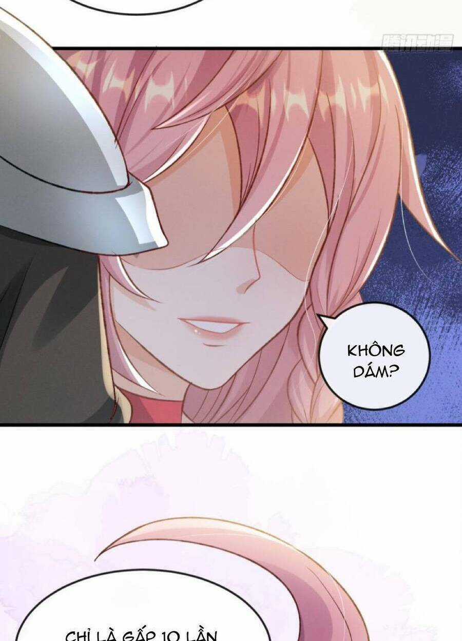 Giẫm Lên Cặn Bã Nam Nhân Làm Chủ Thần Chapter 21 trang 12