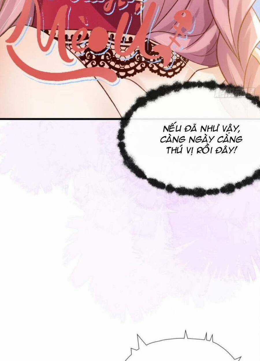 Giẫm Lên Cặn Bã Nam Nhân Làm Chủ Thần Chapter 21 trang 14